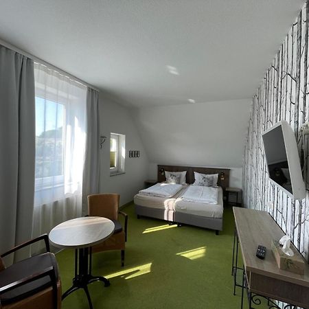 Pension Freudenthal Wandersleben 外观 照片