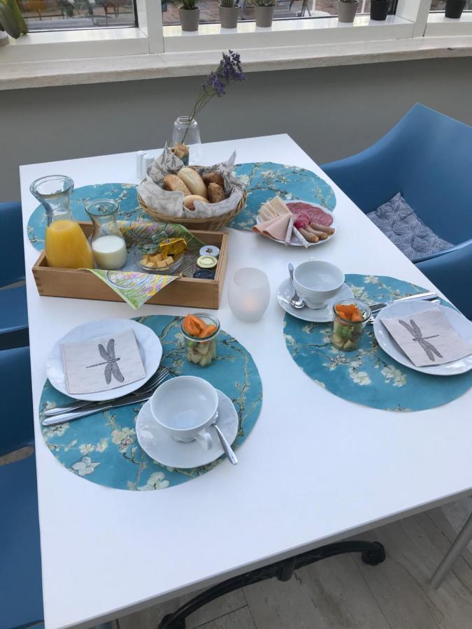 Pension Freudenthal Wandersleben 外观 照片