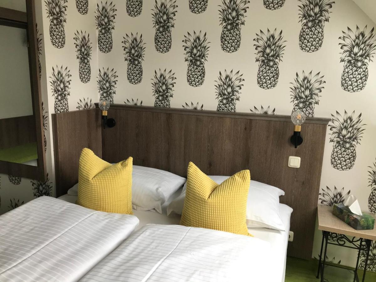 Pension Freudenthal Wandersleben 外观 照片