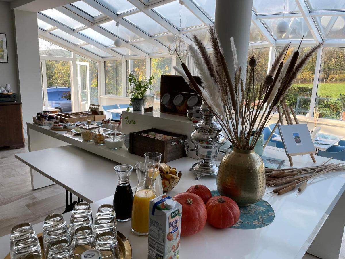 Pension Freudenthal Wandersleben 外观 照片