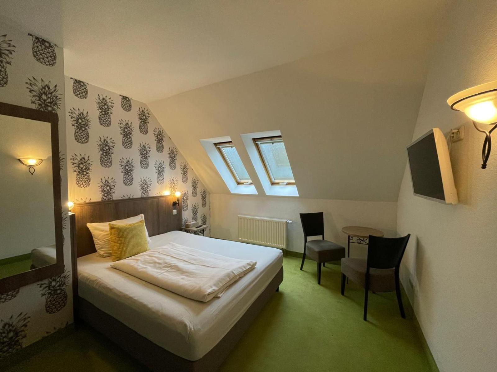 Pension Freudenthal Wandersleben 外观 照片