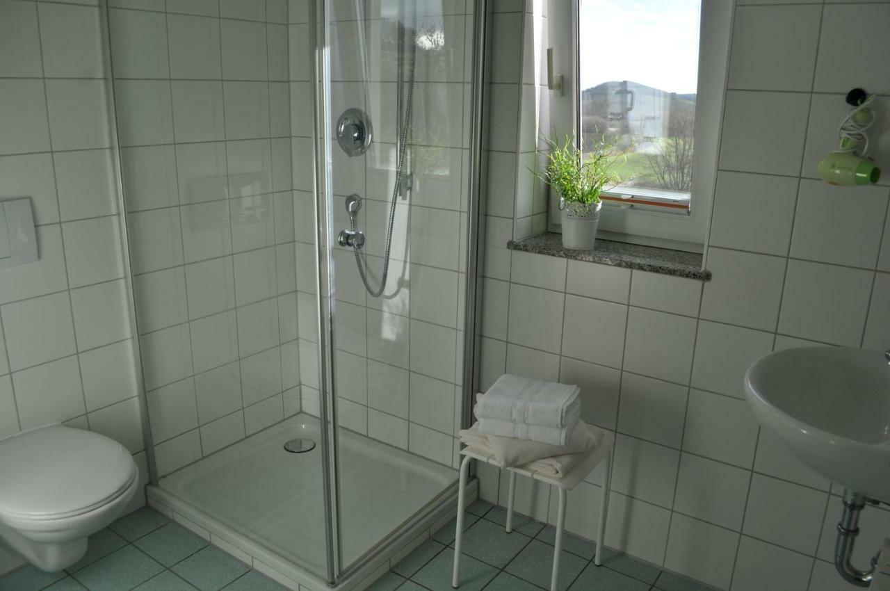 Pension Freudenthal Wandersleben 外观 照片