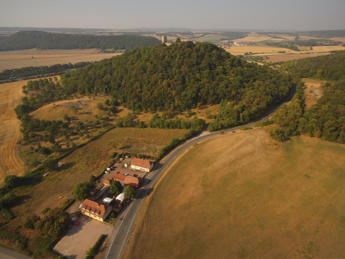 Pension Freudenthal Wandersleben 外观 照片